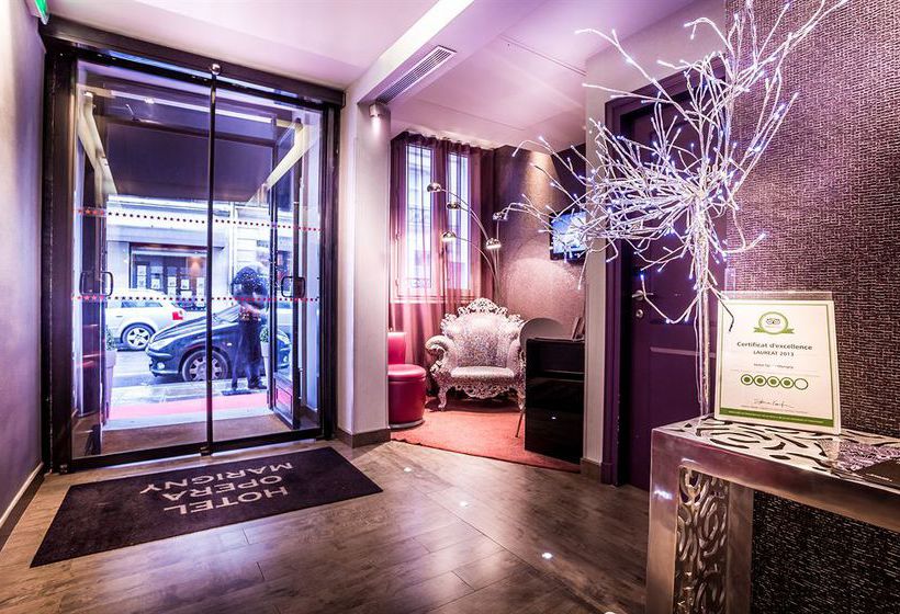 Hôtel Opera Marigny  | Paris | Paris | France 4