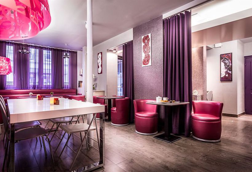 Hôtel Opera Marigny  | Paris | Paris | France 8