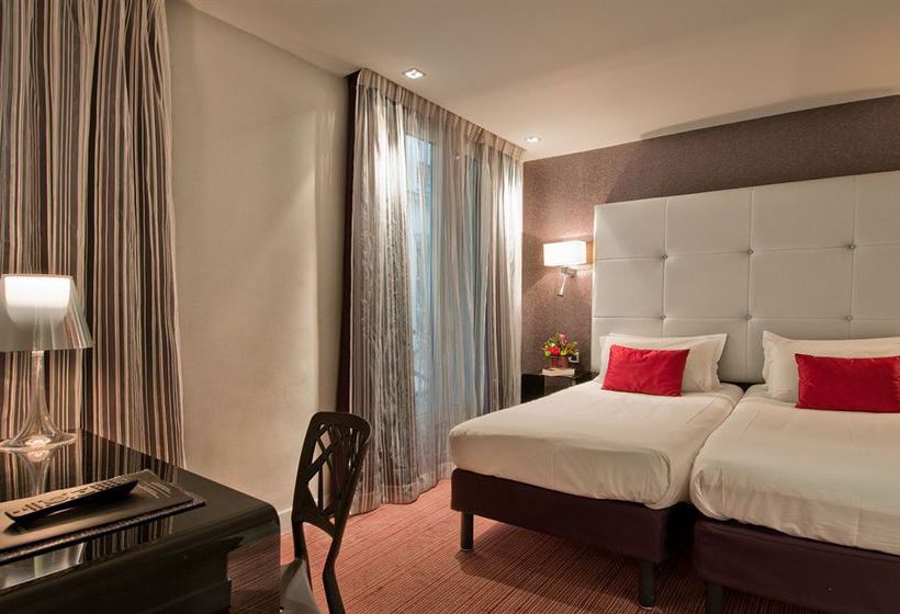 Hôtel Opera Marigny  | Paris | Paris | France 9