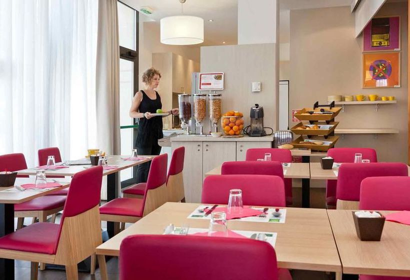 Hôtel Ibis Styles Marsella Timone  | Marseille | Bouches du Rhone | France 1