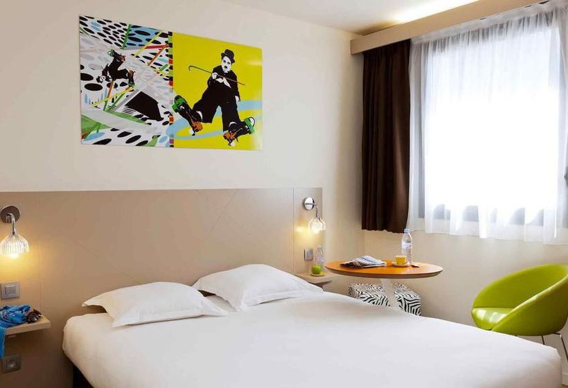 Hôtel Ibis Styles Marsella Timone  | Marseille | Bouches du Rhone | France 2