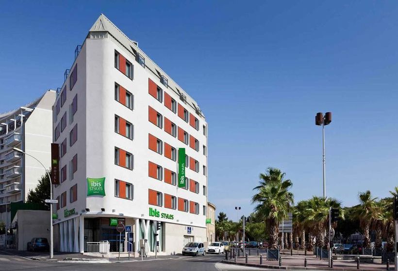 Hôtel Ibis Styles Marsella Timone  | Marseille | Bouches du Rhone | France 3