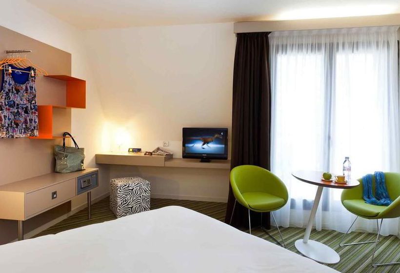 Hôtel Ibis Styles Marsella Timone  | Marseille | Bouches du Rhone | France 5