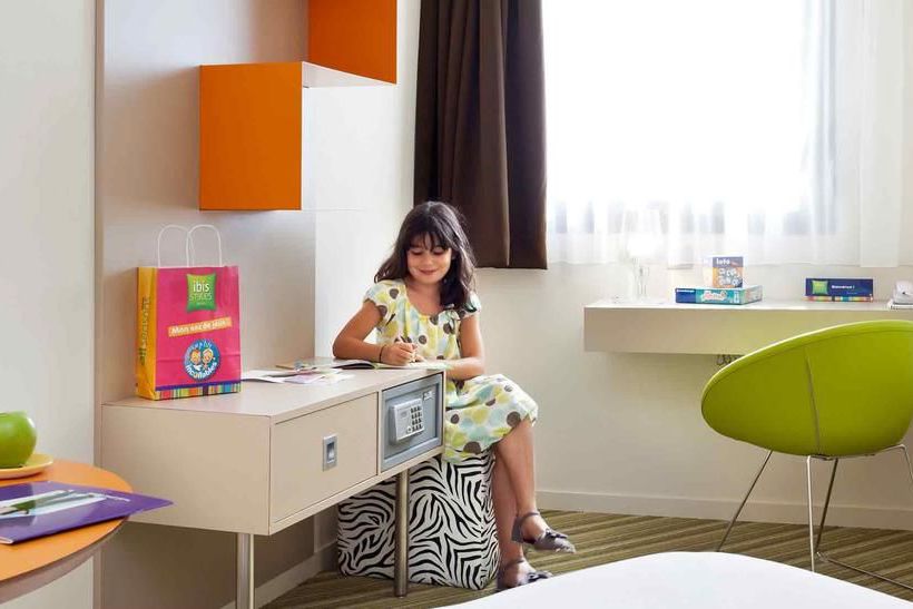 Hôtel Ibis Styles Marsella Timone  | Marseille | Bouches du Rhone | France 6