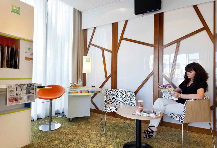 Hôtel Ibis Styles Marsella Timone  | Marseille | Bouches du Rhone | France 7