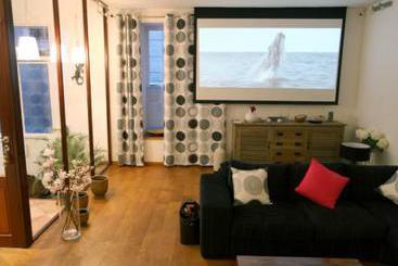 Bed and Breakfast Loft Lycklama  | Cannes | Alpes-Maritimes | France 10