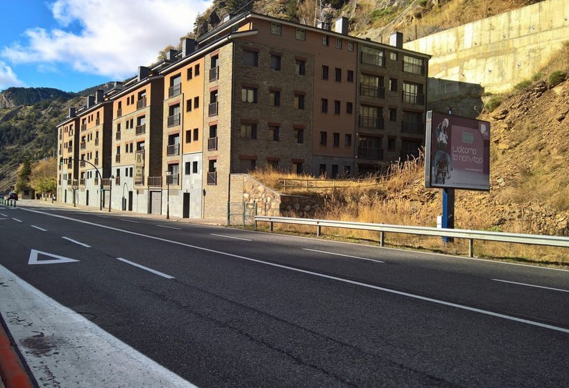 Apartamentos Canillo Les Moles 3000  | Canillo | Andorra | Europa 2