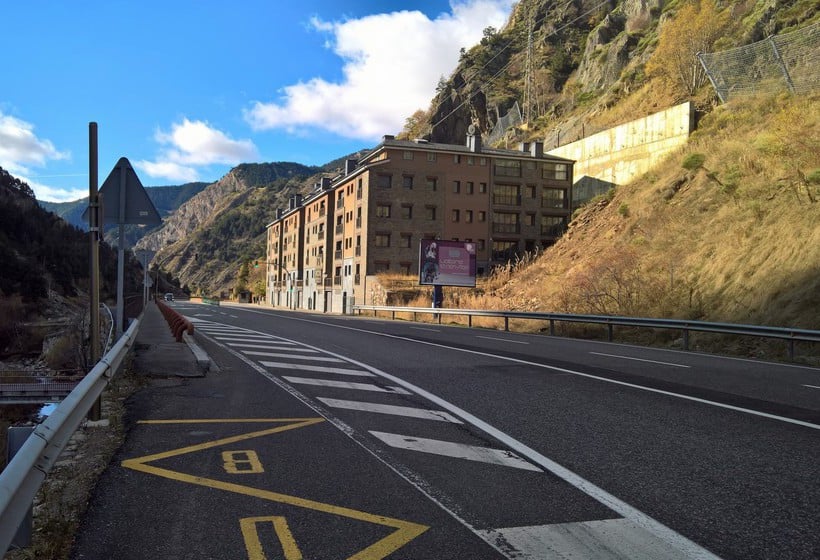 Apartamentos Canillo Les Moles 3000  | Canillo | Andorra | Europa 3