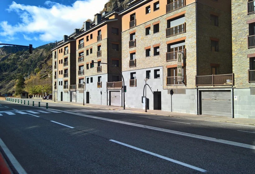 Apartamentos Canillo Les Moles 3000  | Canillo | Andorra | Europa 4