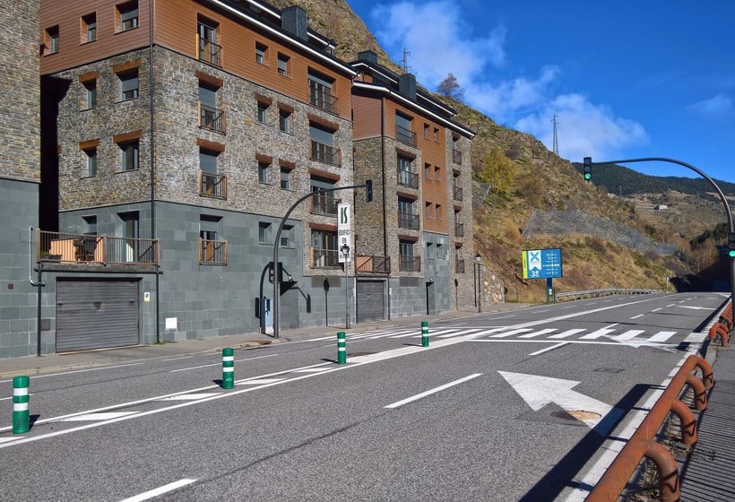 Apartamentos Canillo Les Moles 3000  | Canillo | Andorra | Europa 6