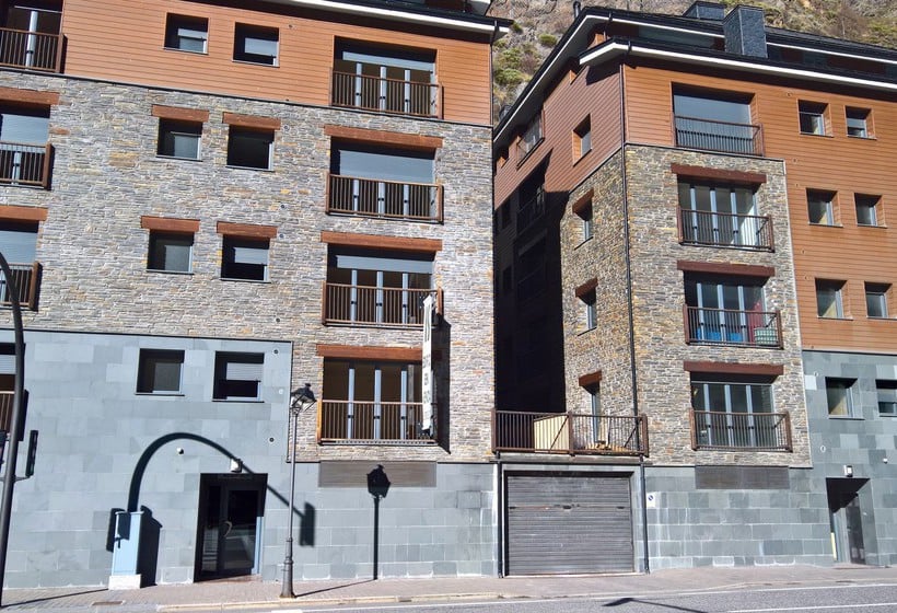 Apartamentos Canillo Les Moles 3000  | Canillo | Andorra | Europa 7