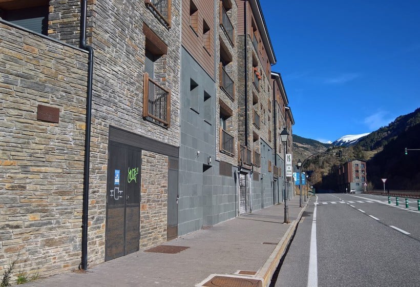 Apartamentos Canillo Les Moles 3000  | Canillo | Andorra | Europa 8