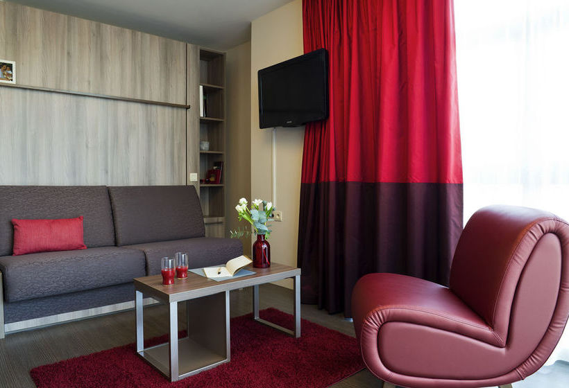 Adagio Caen Centre  | Caen | Calvados | France 10