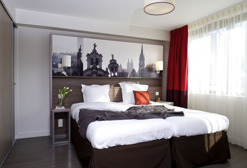 Adagio Caen Centre  | Caen | Calvados | France 11