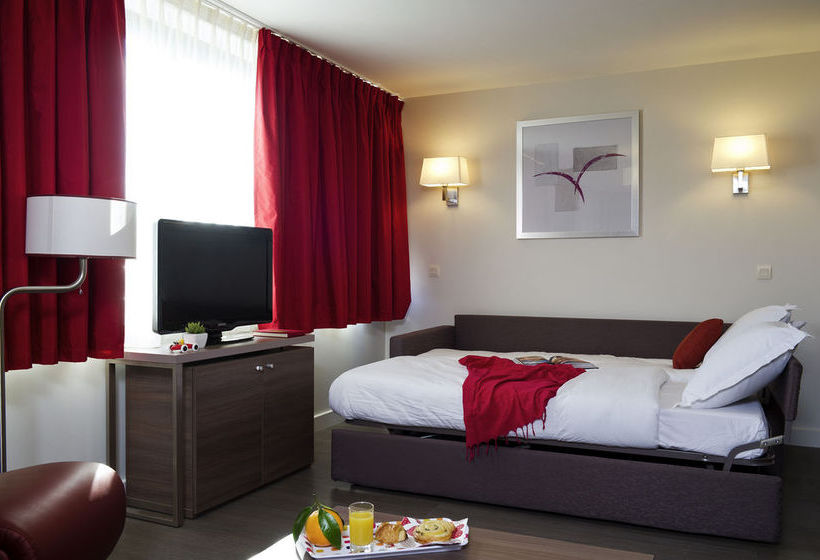 Adagio Caen Centre  | Caen | Calvados | France 12