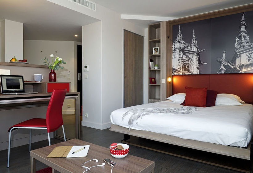 Adagio Caen Centre  | Caen | Calvados | France 13