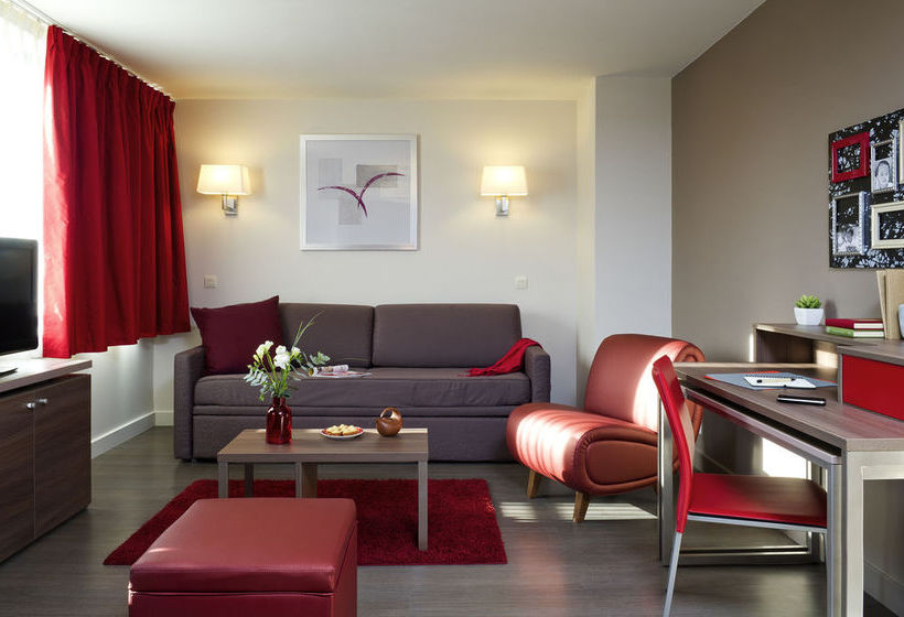 Adagio Caen Centre  | Caen | Calvados | France 14