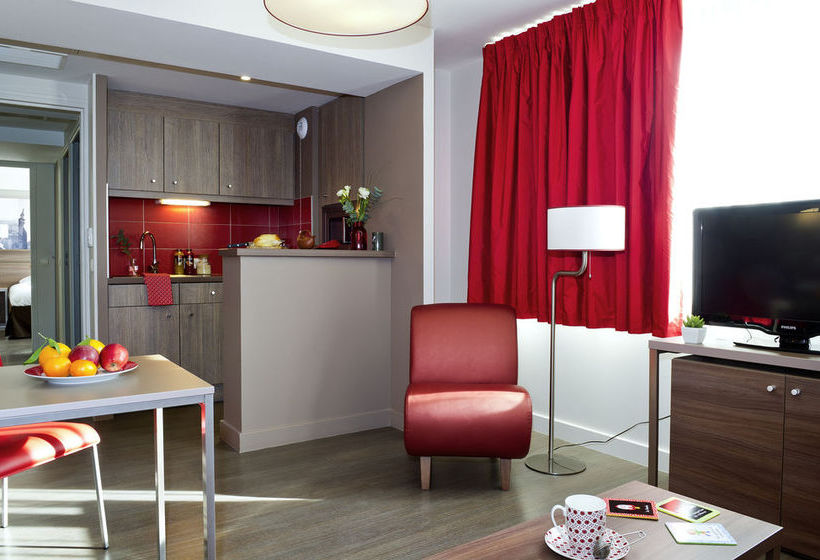 Adagio Caen Centre  | Caen | Calvados | France 15