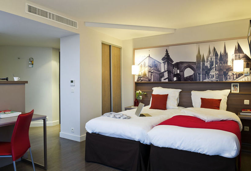 Adagio Caen Centre  | Caen | Calvados | France 16