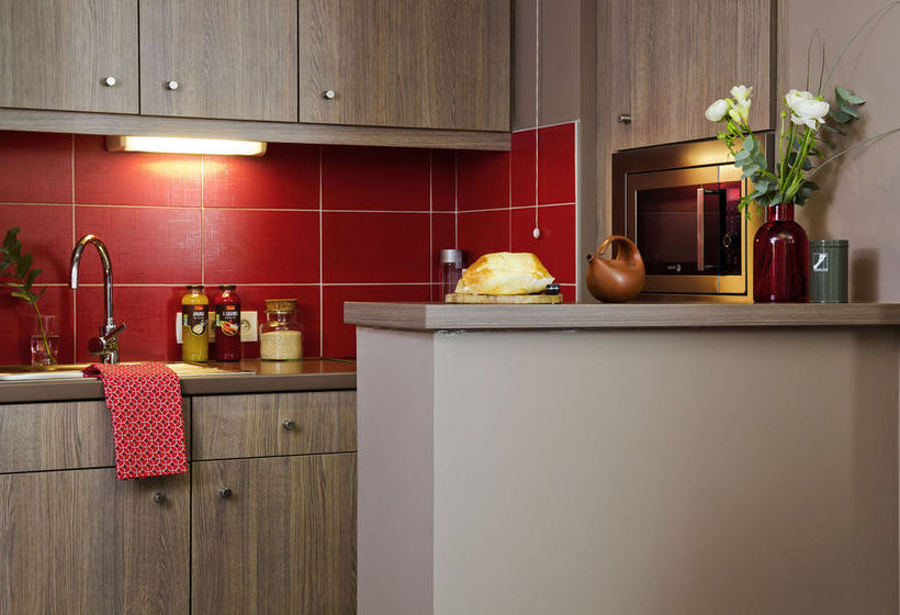 Adagio Caen Centre  | Caen | Calvados | France 17