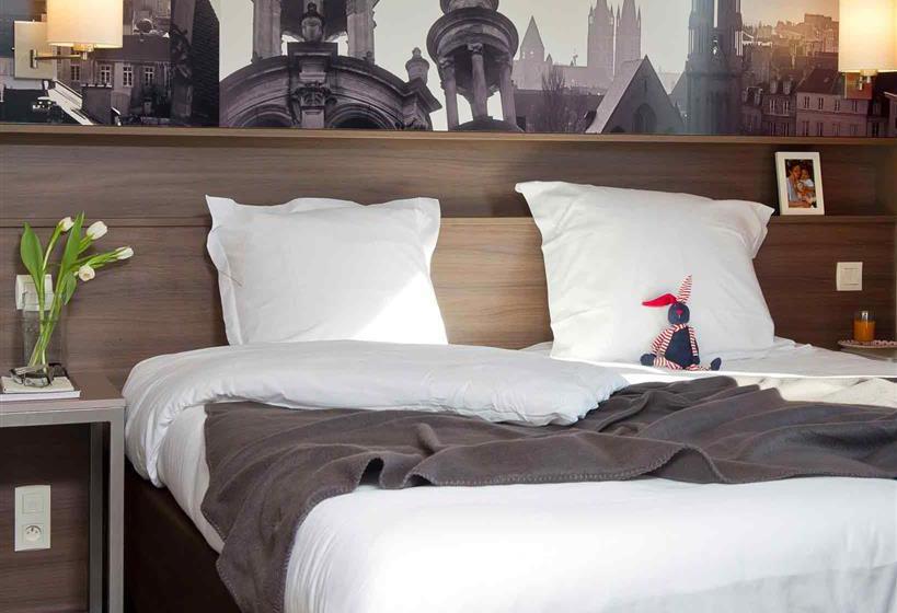 Adagio Caen Centre  | Caen | Calvados | France 18