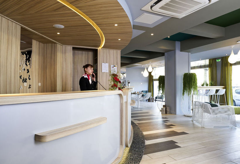 Adagio Caen Centre  | Caen | Calvados | France 6