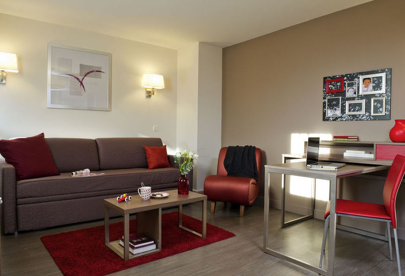 Adagio Caen Centre  | Caen | Calvados | France 9