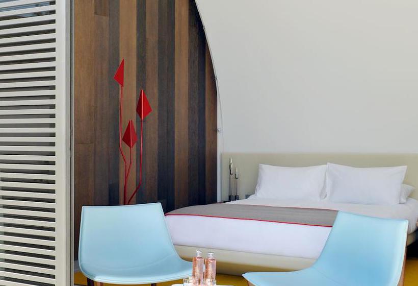 Hotel Sezz Saint Tropez  | Saint Tropez | Var | Francia 8