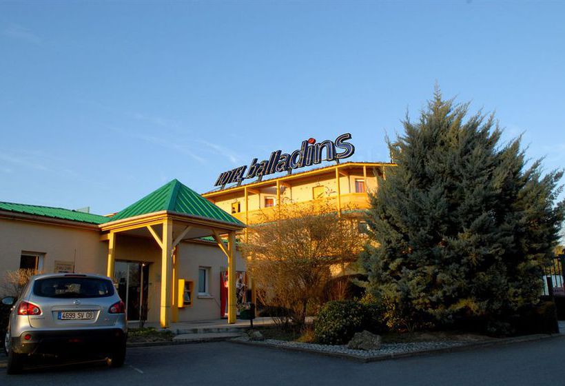 Hotel Balladins Chilly Mazarin