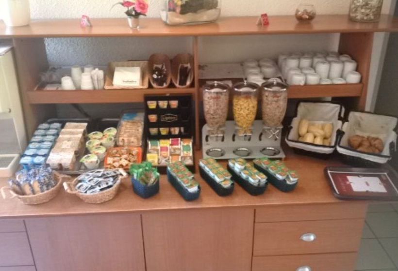 Hôtel Balladins Chilly Mazarin  | Chilly Mazarin | Essonne | France 13