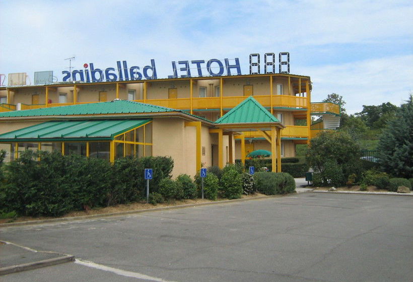 Hôtel Balladins Chilly Mazarin  | Chilly Mazarin | Essonne | France 15