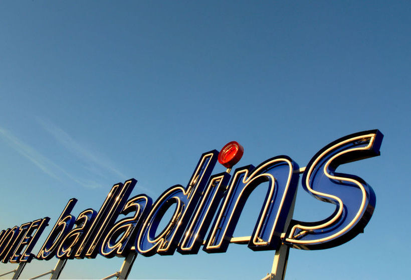 Hôtel Balladins Chilly Mazarin  | Chilly Mazarin | Essonne | France 16