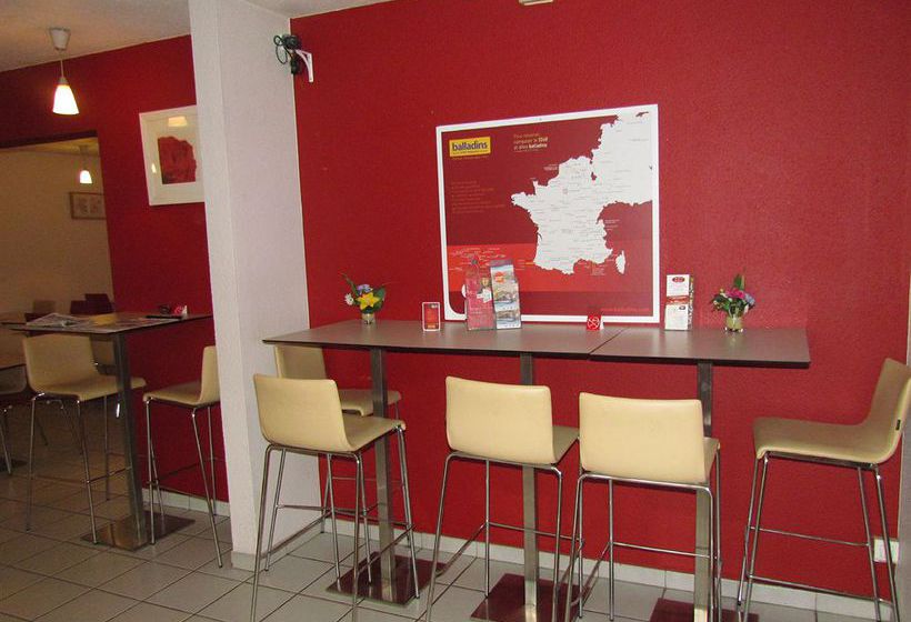 Hôtel Balladins Chilly Mazarin  | Chilly Mazarin | Essonne | France 2