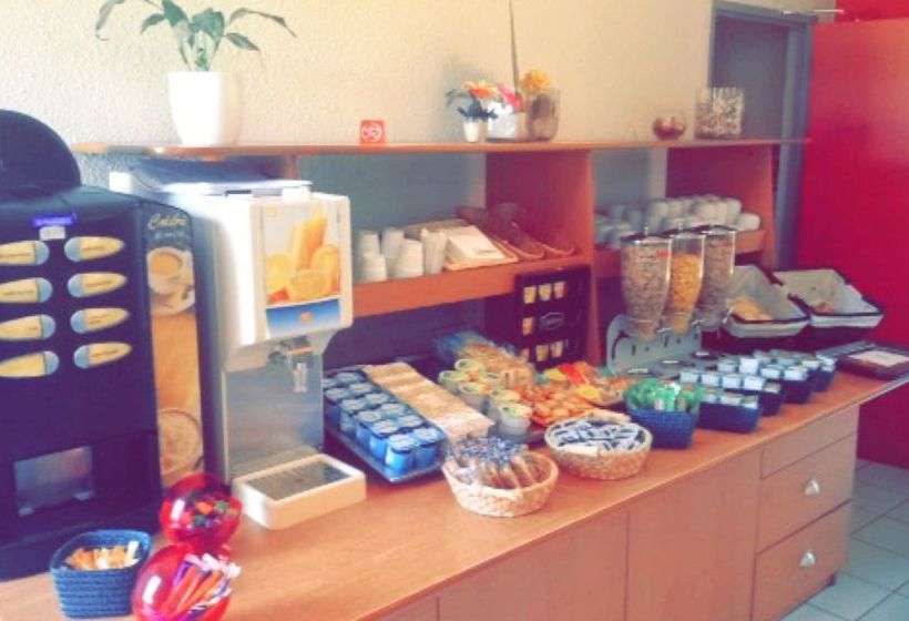 Hôtel Balladins Chilly Mazarin  | Chilly Mazarin | Essonne | France 9