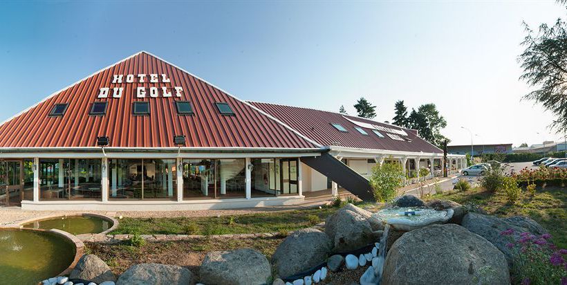 Hotel Du Golf  | Limoges | Haute-Vienne | France 4