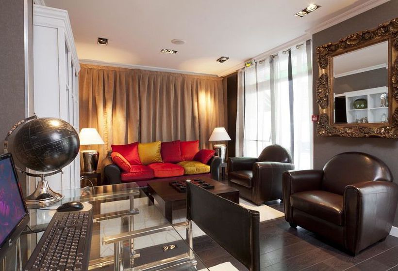 Hôtel De Blois  | Paris | Paris | France 16