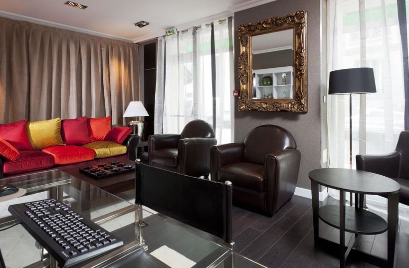 Hôtel De Blois  | Paris | Paris | France 17