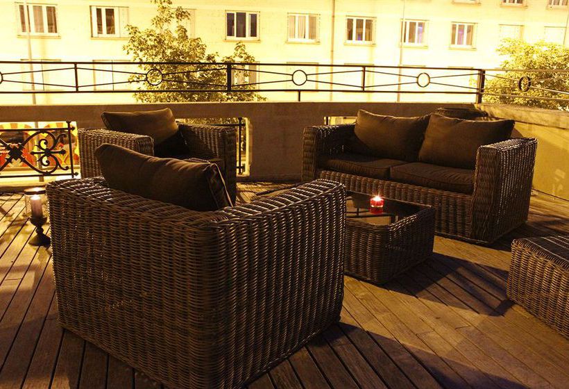 Villa C Hotel Bourges Cher