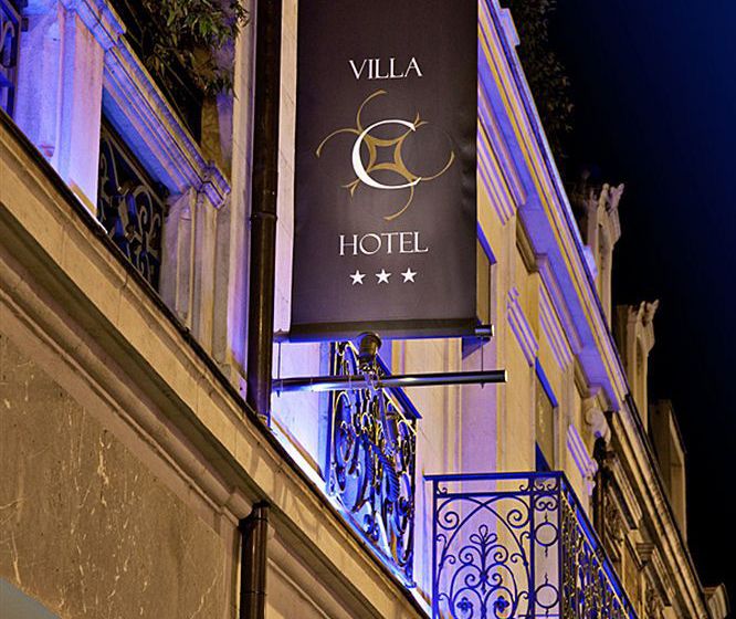Villa C Hotel  | Bourges | Cher | France 3