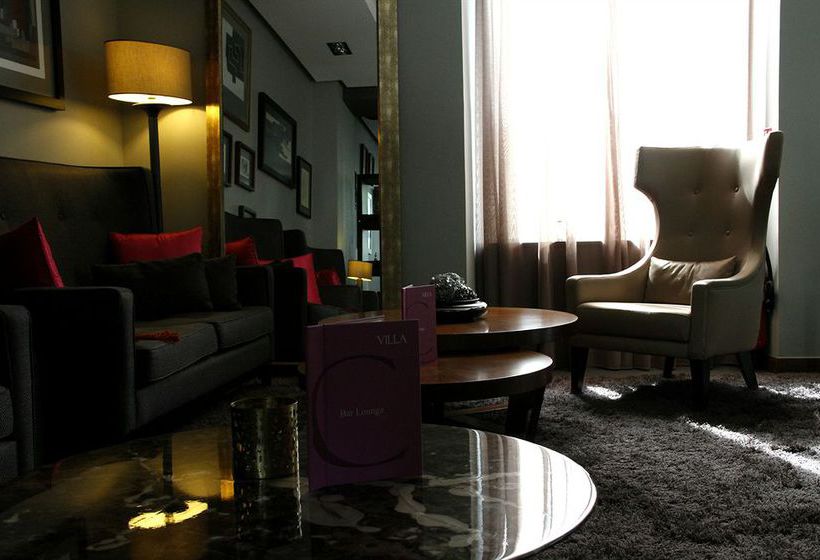 Villa C Hotel  | Bourges | Cher | France 4