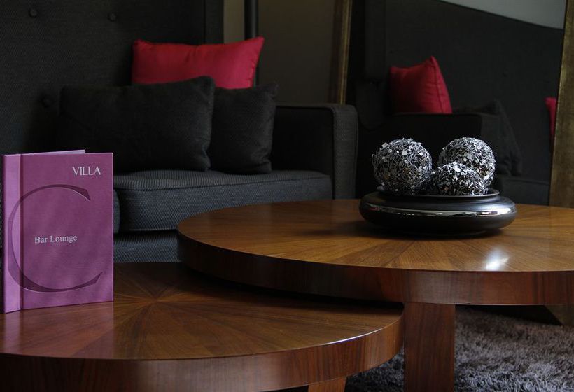 Villa C Hotel  | Bourges | Cher | France 8