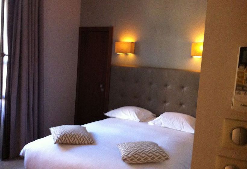 Villa C Hotel  | Bourges | Cher | France 9