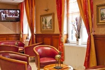 Hôtel De Paris Montmartre  | Paris | Paris | France 2