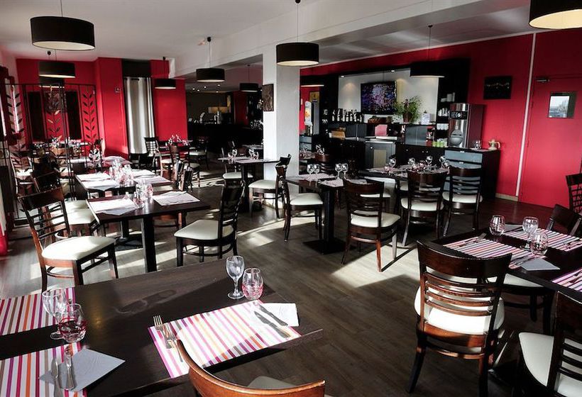 Hotel Kyriad Evreux Netreville Evreux