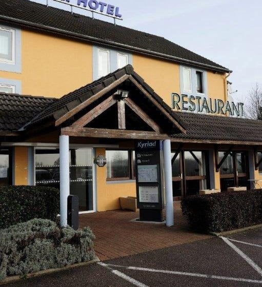 Hôtel Kyriad Evreux Netreville  | Evreux | Eure | France 5