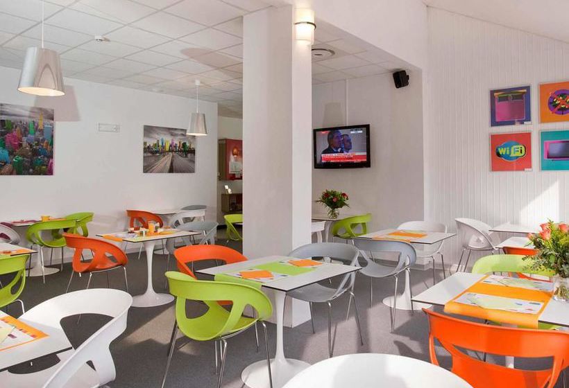 Hôtel Ibis Styles Grenoble Centre Gare  | Grenoble | Isère | France 1