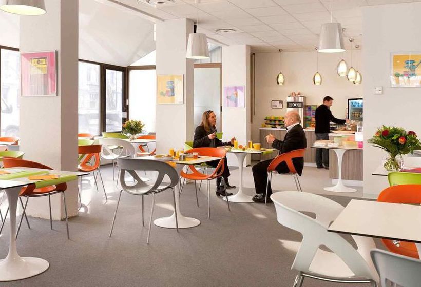 Hôtel Ibis Styles Grenoble Centre Gare  | Grenoble | Isère | France 2