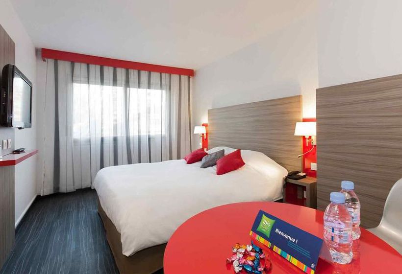 Hôtel Ibis Styles Grenoble Centre Gare  | Grenoble | Isère | France 3