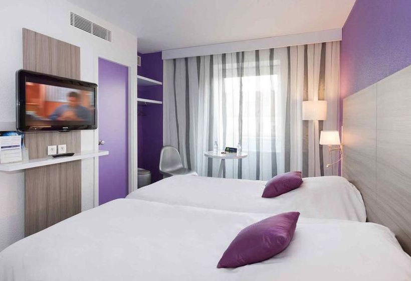 Hôtel Ibis Styles Grenoble Centre Gare  | Grenoble | Isère | France 4