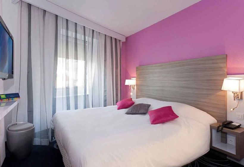 Hôtel Ibis Styles Grenoble Centre Gare  | Grenoble | Isère | France 5